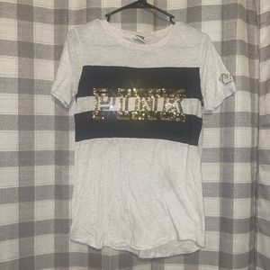 Victoria secrete pink T-shirt